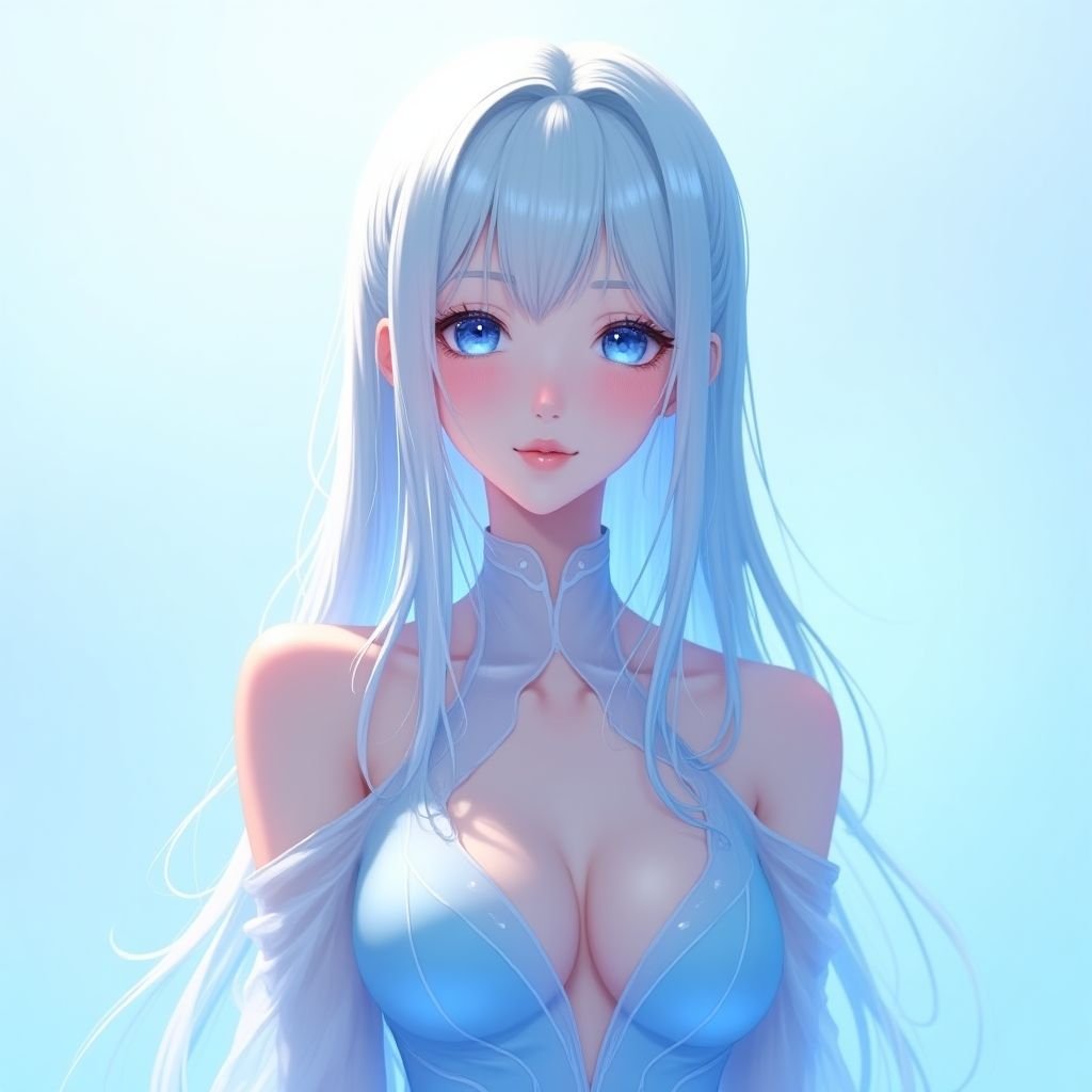 月玲珑 - 黄豆漫剧九霄仙帝·女主声优 月玲珑 - 黄豆漫剧九霄仙帝·女主声优